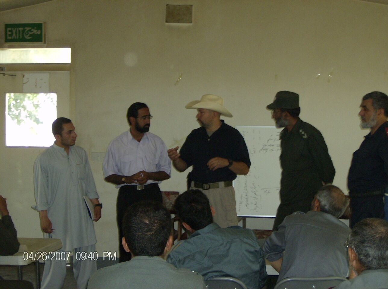 Deputies, Afghanistan